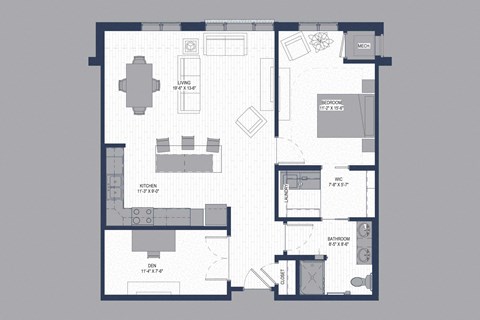 1957 English Street 1-2 Beds Apartment for Rent - Photo Gallery 31